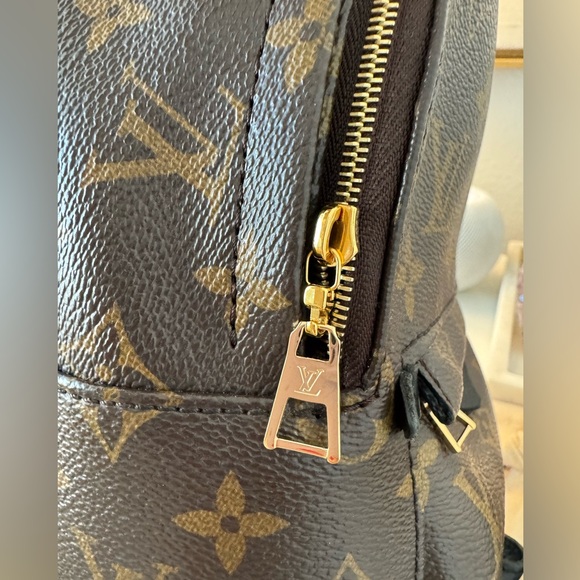 ❌ SOLD ❌Louis Vuitton Palm Springs Mini Monogram - Picture 4 of 7